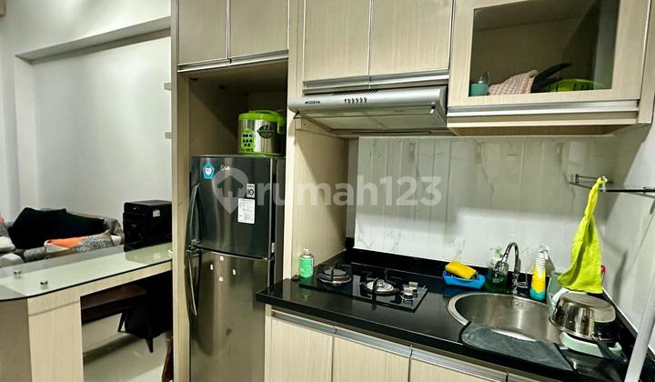 Westmark 1+1 Br 2 Kamar Full Furnish Baru Harga Murah Terbaik 2