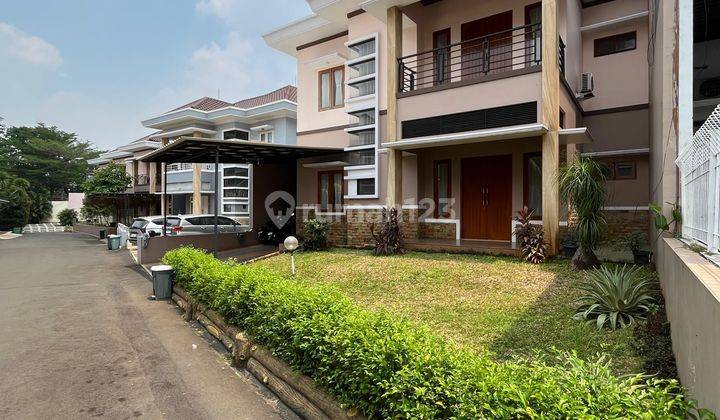 Townhouse Murah Dan Luas Di Kebagusan Dekat Tb Simatupang  Lt 464 1