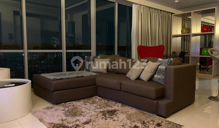 Jual Cepat Kemang Mansion 87m2 1 Br Full Funish Shm High Floor