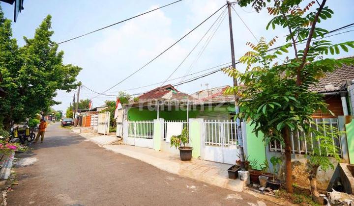 Rumah Luas Cocok Untuk Investor Di Bukit Nusa Indah St Sudimara 2
