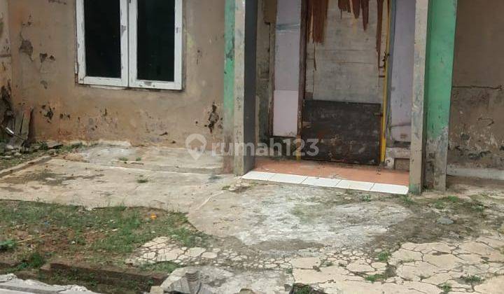 Rumah Hitung Tanah Dijual Legok Indah Selangkah Ke Bsd Lt 60 Nego Sampai Jadi 1