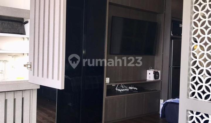 Westmark Tipe studio terbaik nice design interior lb 26m2 shmrs 3