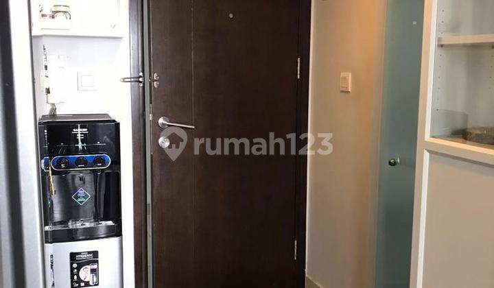 Westmark Tipe studio terbaik nice design interior lb 26m2 shmrs 7