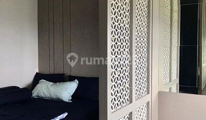 Westmark Tipe studio terbaik nice design interior lb 26m2 shmrs 9