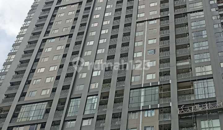 Westmark Tipe studio terbaik nice design interior lb 26m2 shmrs 10