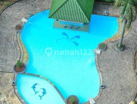 kolam renang dijual apartment puri garden 3
