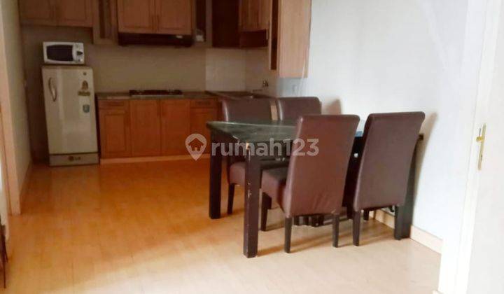 ruang keluarga dijual apartment puri garden 3