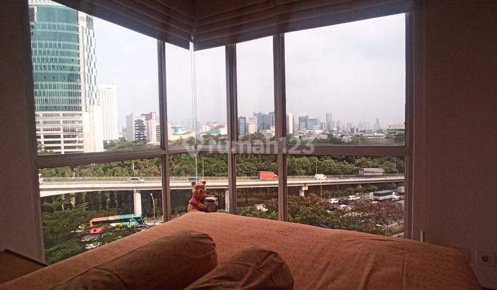 Jual Apartement Westmark 2 BR 50m2 Best View Full Furnished Low Floor Open View 2