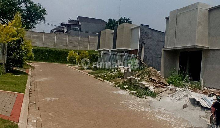 Disewakan Rumah Dekat Stasiun Jurangmangu Bintaro Cluster U-Ville 2 Kt 2