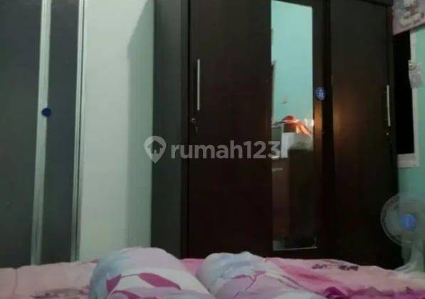 Dijual rumah siap huni di Pesona Serpong Residence Tangerang Selatan 2kt shm 7