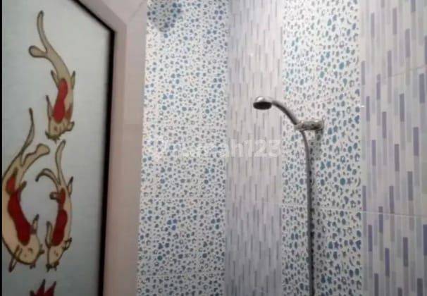 Dijual rumah siap huni di Pesona Serpong Residence Tangerang Selatan 2kt shm 9