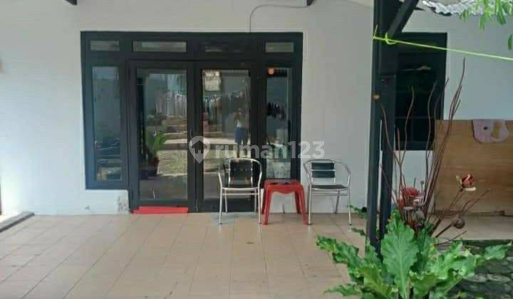 Jual rumah hitung tanah di Cipondoh Pinang Griya Permai Lt 300 BU Tangerang Selatan  1