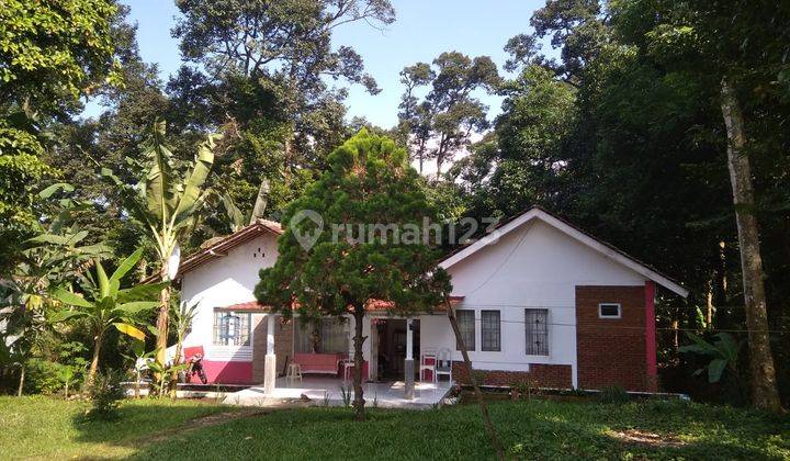 Jual Rumah hitung tanah  di Caringin Bogor Samping Tol Bocimi Lt 1000m2  1