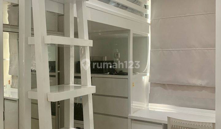 Disewakan The Nest Apartemen Fully Furnished with Design interior 2BR 4