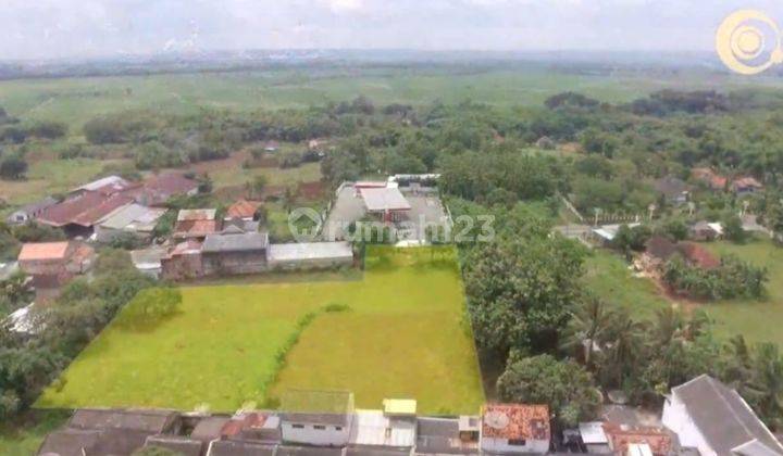 Dijual Tanah 5400 M2 di Batuan Sumenep Madura pinggir jalan Raya SHM  2