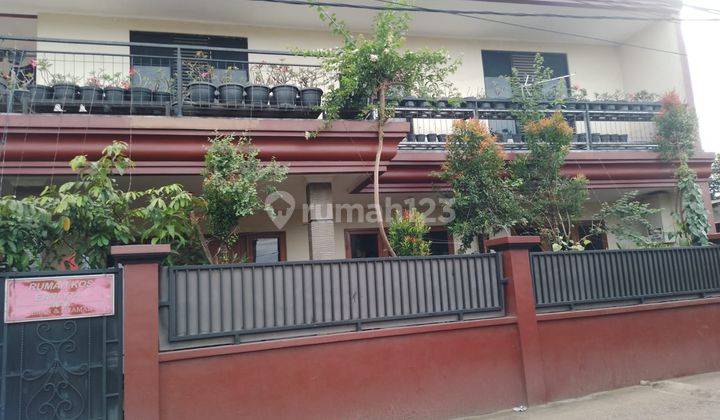Jual Kost bonus Rumah di Cibinong Bogor Ciriung 23 Kamar Lb 600 SHM IMB  8