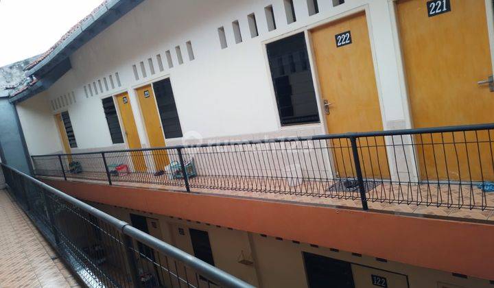 Jual Kost bonus Rumah di Cibinong Bogor Ciriung 23 Kamar Lb 600 SHM IMB  9