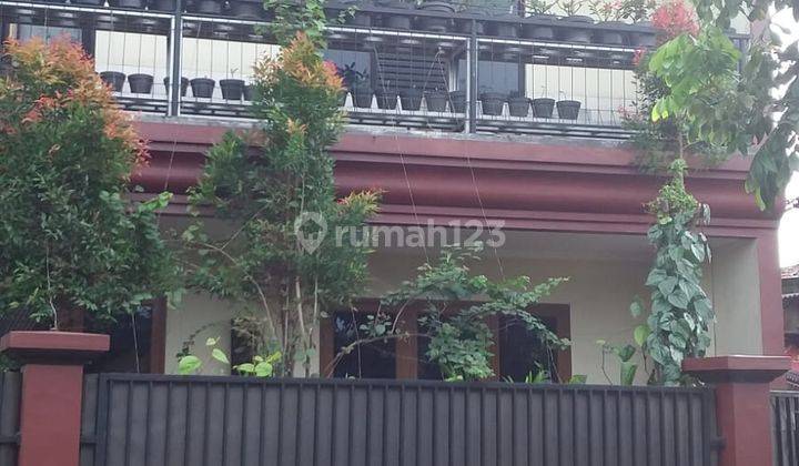 Jual Kost bonus Rumah di Cibinong Bogor Ciriung 23 Kamar Lb 600 SHM IMB  1