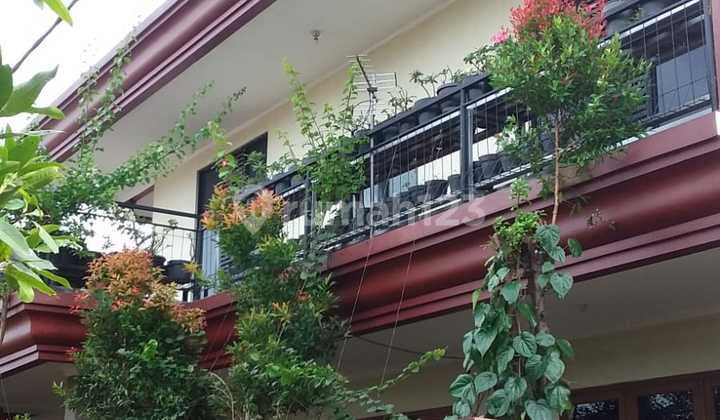 Jual Kost bonus Rumah di Cibinong Bogor Ciriung 23 Kamar Lb 600 SHM IMB  12