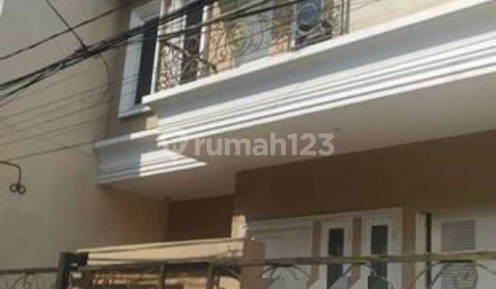 Rumah 6 Kamar Duri Kepa Siap Huni Dan Rapih Cocok Untuk Anda