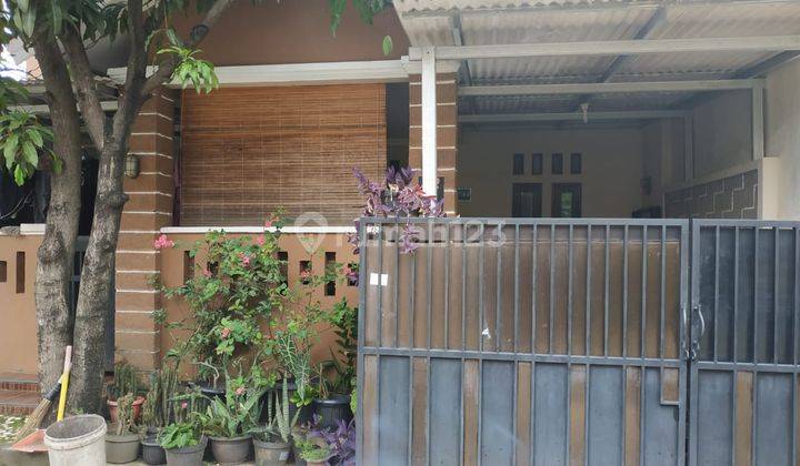 Rumah termurah dekat Jakarta Selatan perumahan Puri Pamulang Lt 90 Lb 120m2 4 KT SHM cuma 680jt 1