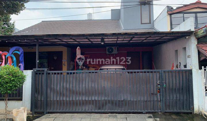 Rumah dekat Bintaro Xchange dan Sudirmara Bukit Nusa Indah Lt 164 1