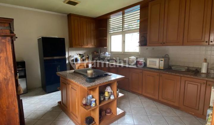 Rumah Satu lantai Rapih di Kemang Utara Jakarta Selatan Ltb 927 550m2 2