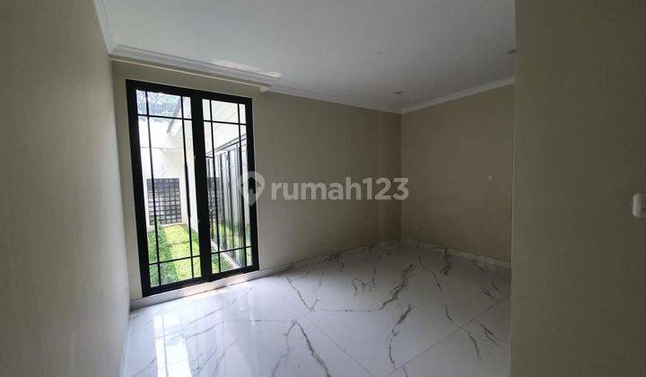 Jual Modern House Full Renovasi Niaga Hijau Pondok Indah Lt 303m2 3 KT 2