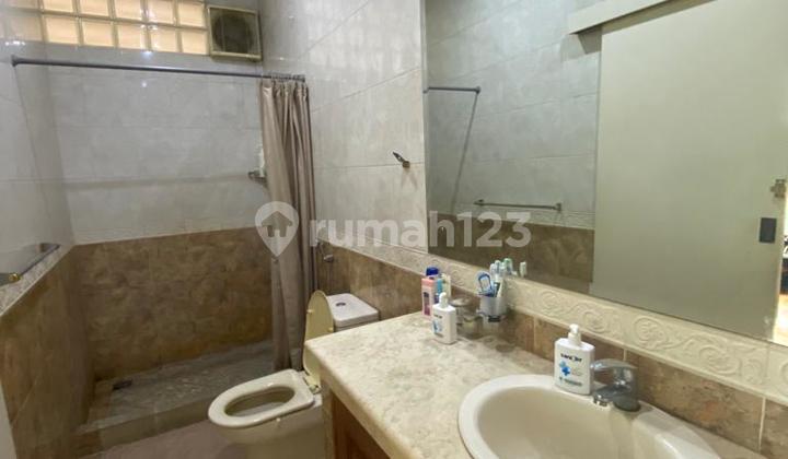 Neat House Kemang Utara South Jakarta Land 927 Negotiable 2