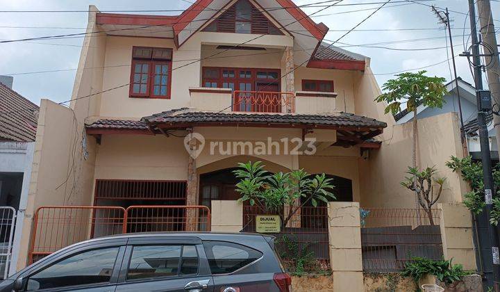 Dijual Rumah Kota Depok Perumahan Bukti Novo Lt 135m2 10 menit terminal  1