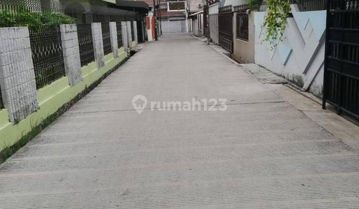 Dijual Rumah di Duri Kepa kebon jeruk Slipi Jakarta Barat Lt 160 sqm 4 KT nego sampai Deal 1