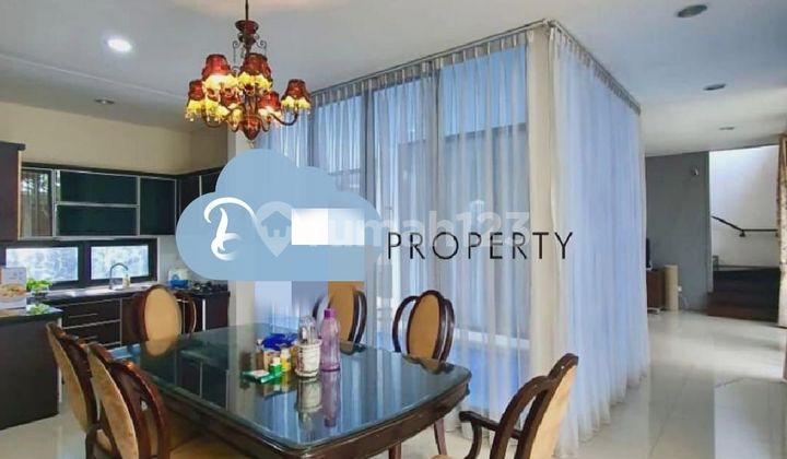 For Rent: Two-Story House in Pejaten Barat 2, Fully Furnished, 210 sqm Land Area For Rent: Two-Story House in Pejaten Barat 2, Fully Furnished, 210 sqm Land Area