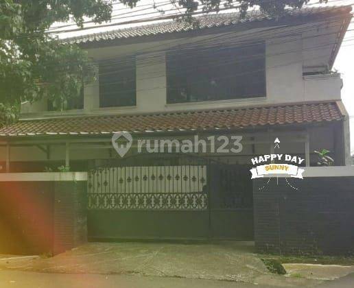 Dijual Rumah Di Radio Dalam Jakarta Selatan Lt 700 ready S Pool  1