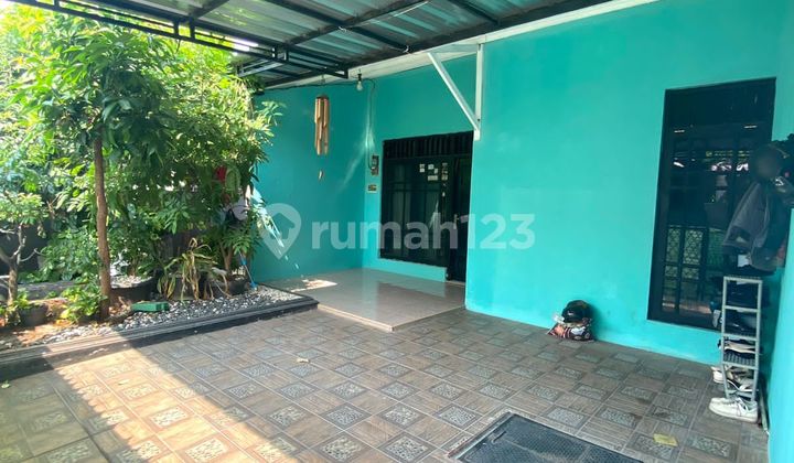 Rumah Rapih Di Ciledug Dekat Banget Puri Beta Lt 153 Bebas Banjir 2