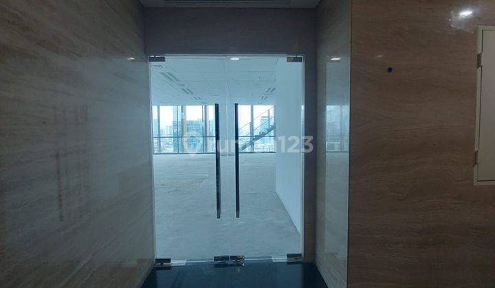 Dijual Grand Rubina Office Tower Karet Kuningan luas 200.5 Cuma 40jt per sqm nego  2