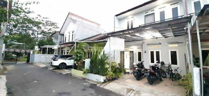 Rumah di Ulujami Pesanggrahan dalam cluster Jakarta Selatan luas 90m2 1