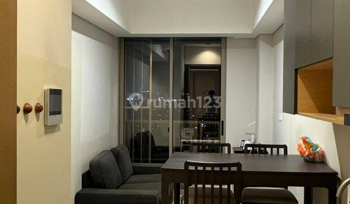 Jual murah 2 Bedroom Harga 1 Bedroom sudah shmrs 44m2 city view midle floor 2