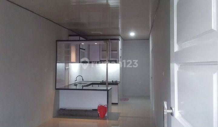 Rumah baru renovasi Griya Serpong Asri Cisauk termasuk Bphtb dgn kitchen cantik 1