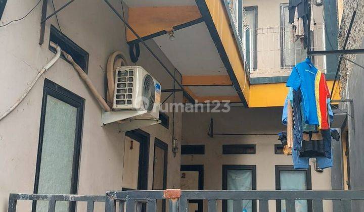 Rumah kontrakan di kawasan Padat bekasi selalu penuh 18 pintu token masing masing 1