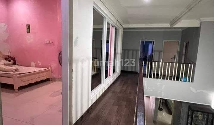 Rumah Puspita Loka BSD ada karaoke room dekat AlAzhar 5+1KT murah 2