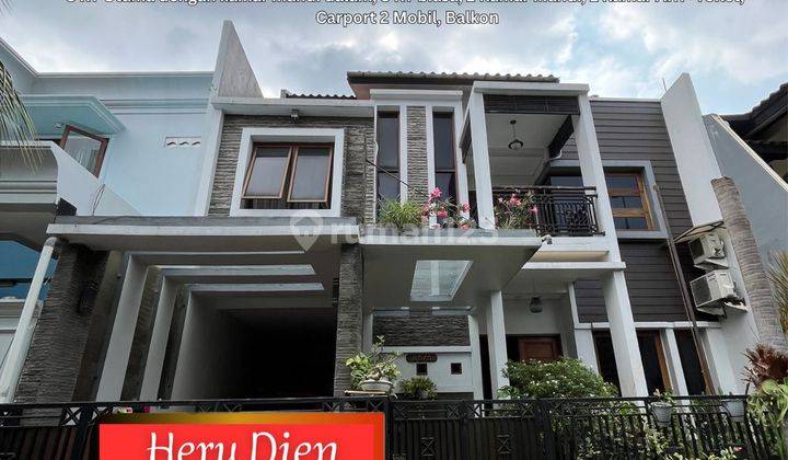 Dijual Rumah Termurah di Tanjung Mas Jagakarsa dekat pintu Toll Joor 1