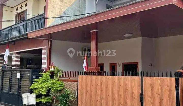 Jual rumah di Puri Permata Cipondoh siap huni dekat Bandara  1