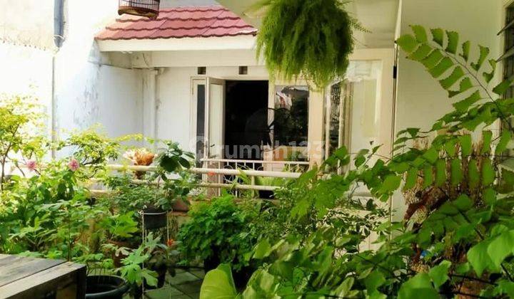 Rumah di jalan Sumatera Menteng jakarta pusat lt 386  1