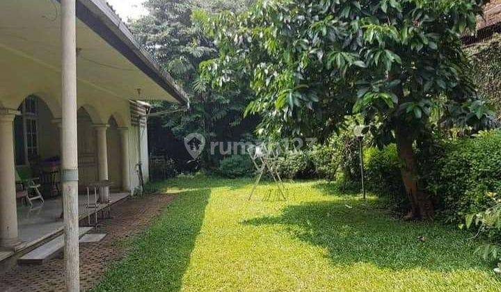 Rumah di kawasan perkantoran cilandak tb simatupang lt 1119  1