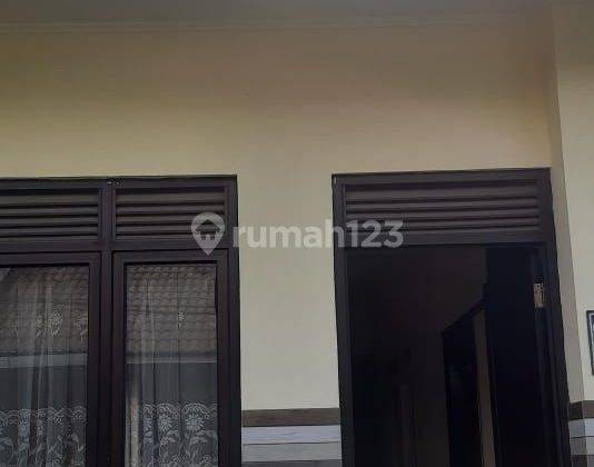 Rumah dalam Cluster dekat banget Sudimara dan Bintaro termurah siap huni 2