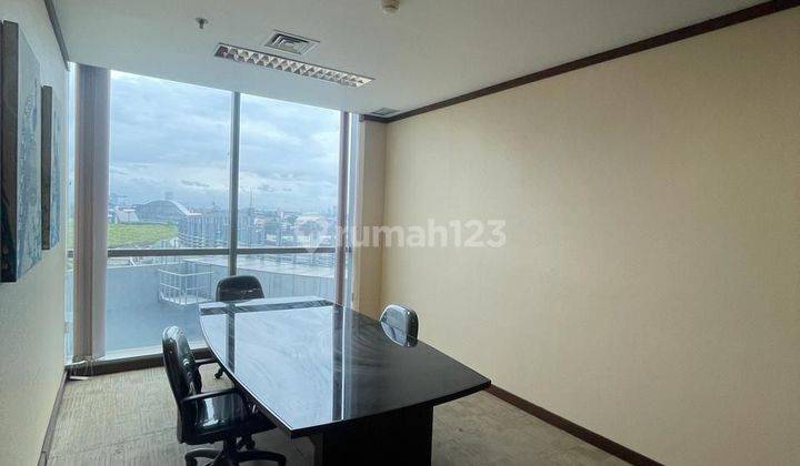 Office disewakan di Gandaria Office Full Furnished siap huni  2