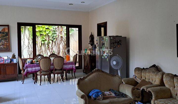 Rumah Full Furnish Luas di Delatinos BSD siap huni turun Harga 2