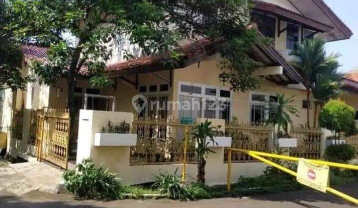 Termurah edisi turun harga rumah di Joglo Jakarta Barat Lt205 Lb400m2  1