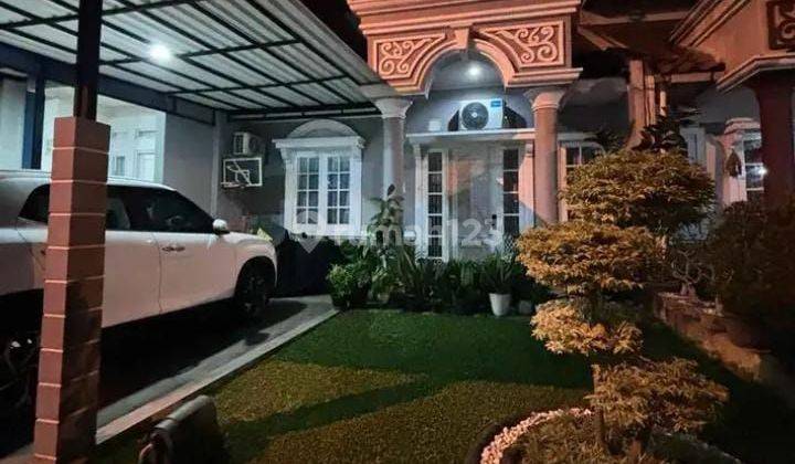 Rumah Kencana Loka BSD design Cantik rapih dan siap huni Lt 112  2