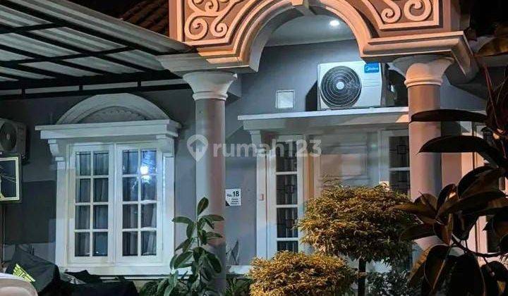 Rumah Kencana Loka BSD design Cantik rapih dan siap huni Lt 112  1